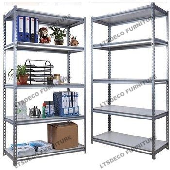 STEEL RACK OFFICE FURNITURE OFFICE PARTITION on Carousell
