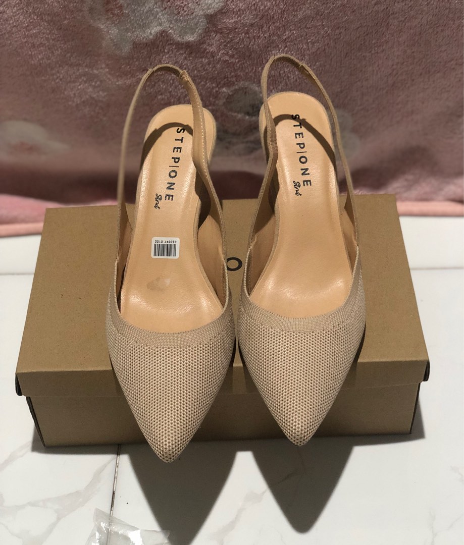 One inch pumps clearance