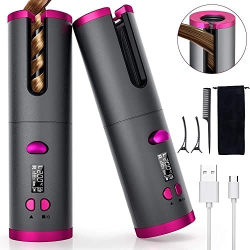 buddygo curling wand