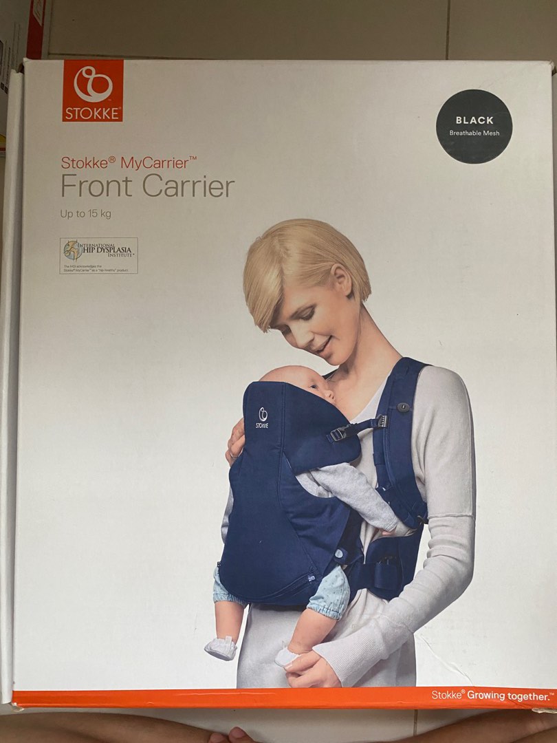 Stokke mycarrier back 2025