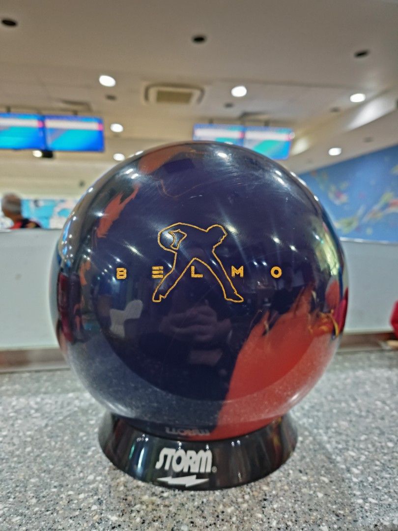 Storm Trend 2 Bowling Ball, Sports Equipment, Sports & Games, Billiards