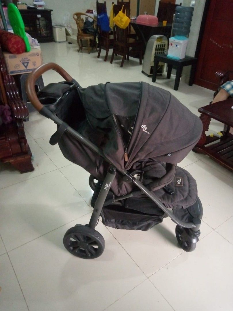 Harga stroller joie litetrax 4 online