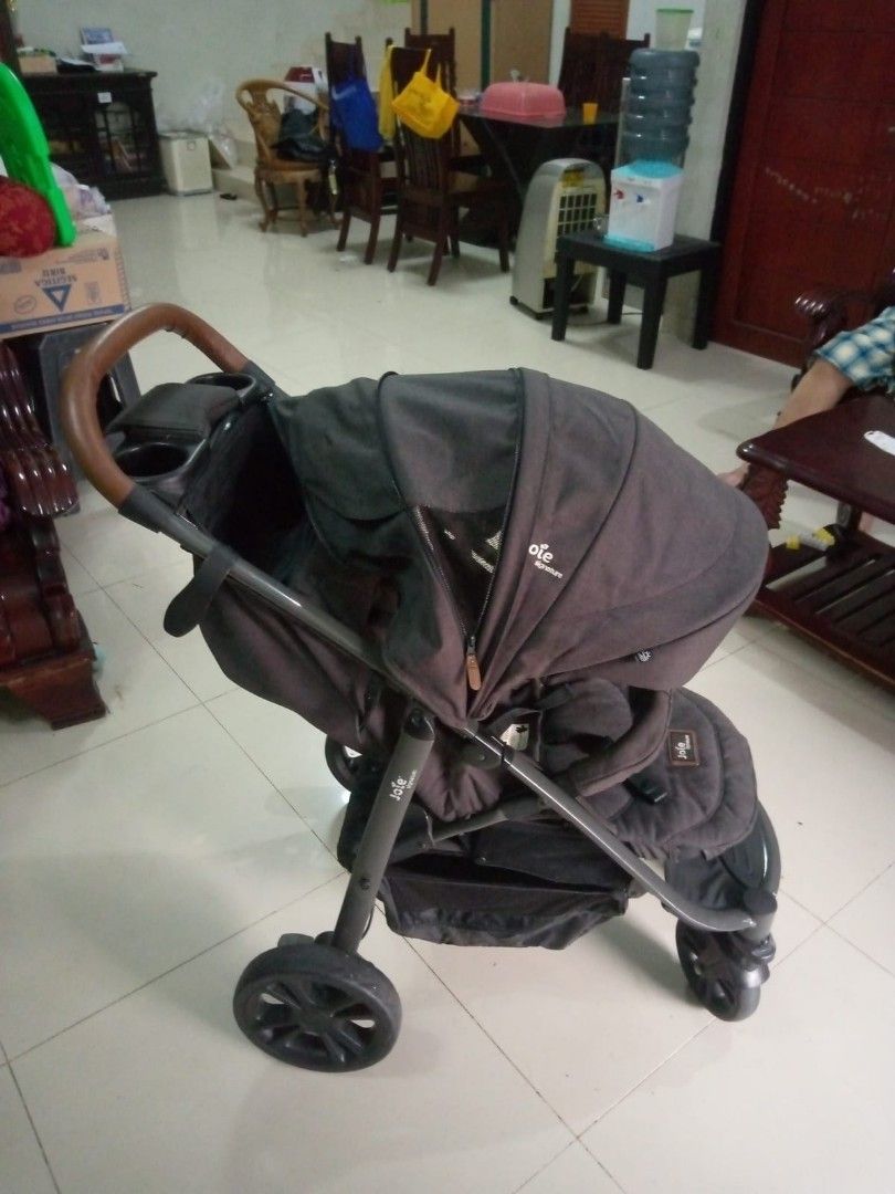 Harga stroller joie litetrax top