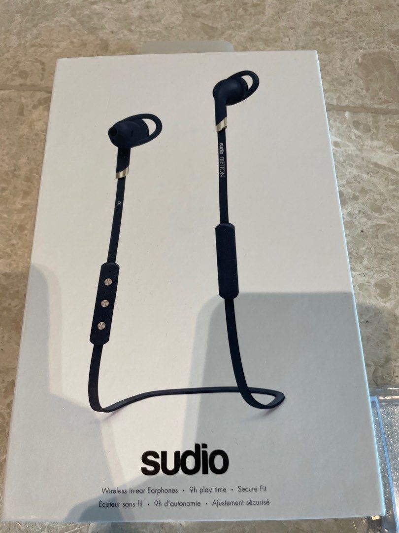 Sudio tretton wireless earphones deals