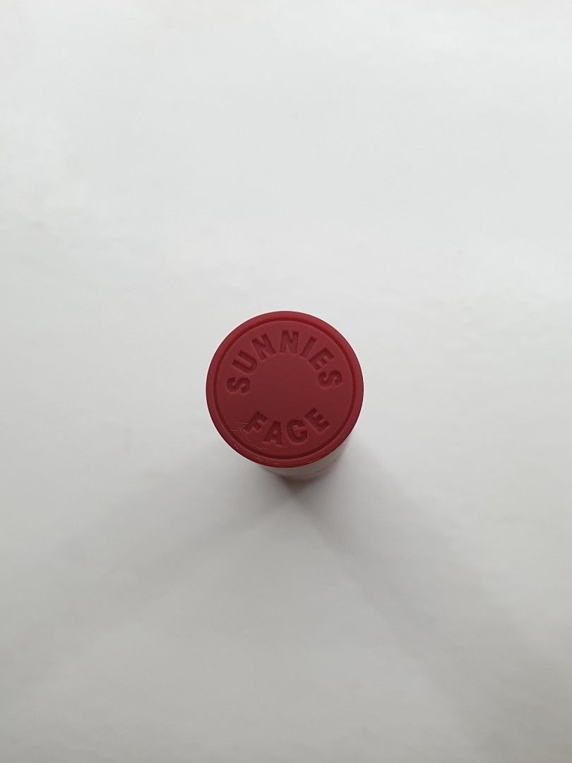 Sunnies Face Lip Dip - So Good (Category: Makeup) located in General Santos City (Dadiangas). Submitted by kuhhciao (Listing ID 1243200107, Image 3). Description: 🌷 Sunnies Face 🌷 Line: Lip Dip 🌷 Shade: So Good 🌷 Formula: Matte Velvet Mousse 🌷 Condition: 10/10 🌷 Lightly used 🌷 Slightly cracked plastic cap 🌷 RFS: decluttering 🌷 Selling for sister SunniesFace Sunnies Face Lip Dip Liquid Mousse.