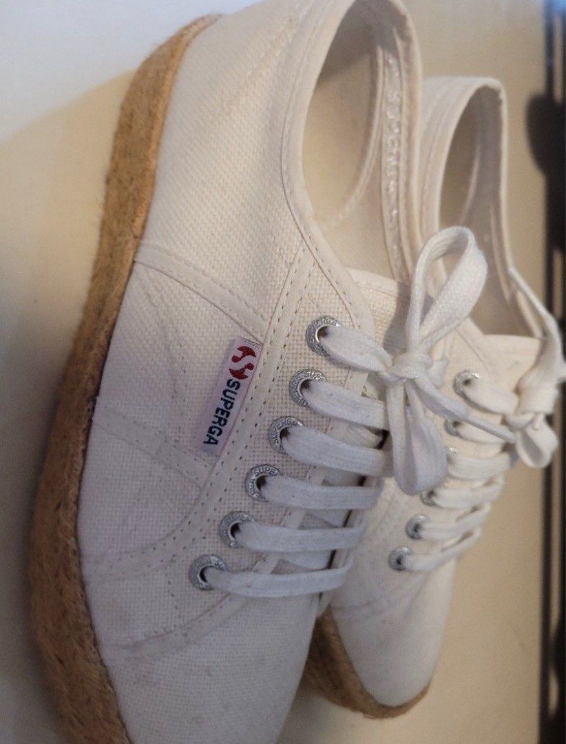 Superga rope clearance