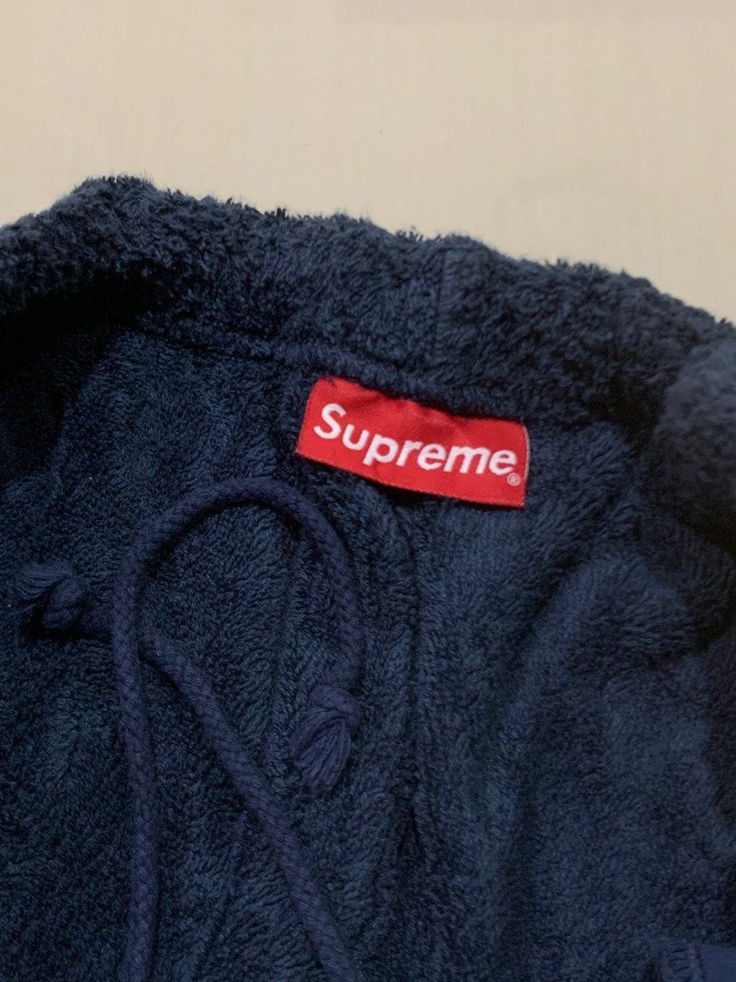Supreme towel shorts sales