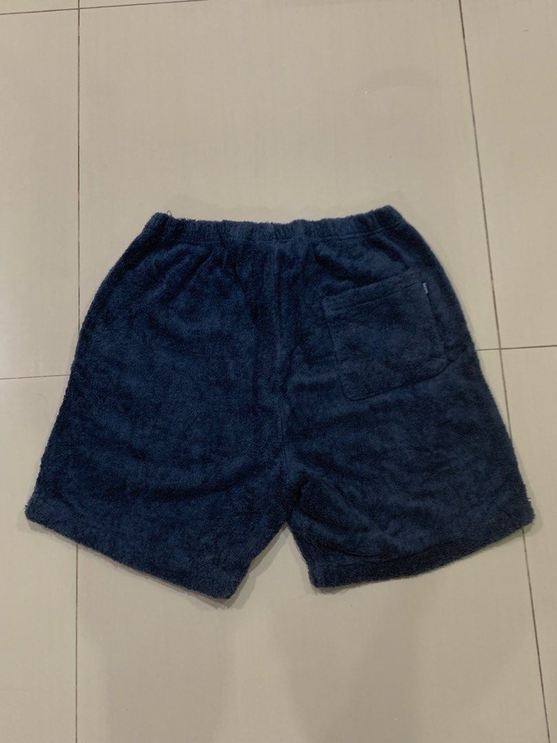 Supreme towel shorts Men s Fashion Bottoms Shorts on Carousell