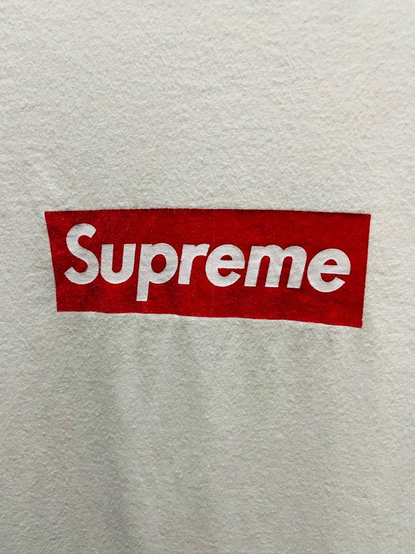 Supreme sopranos box logo for deals sale