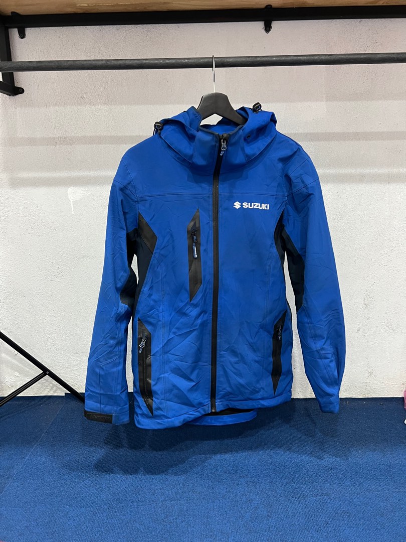 Suzuki outlet waterproof jacket