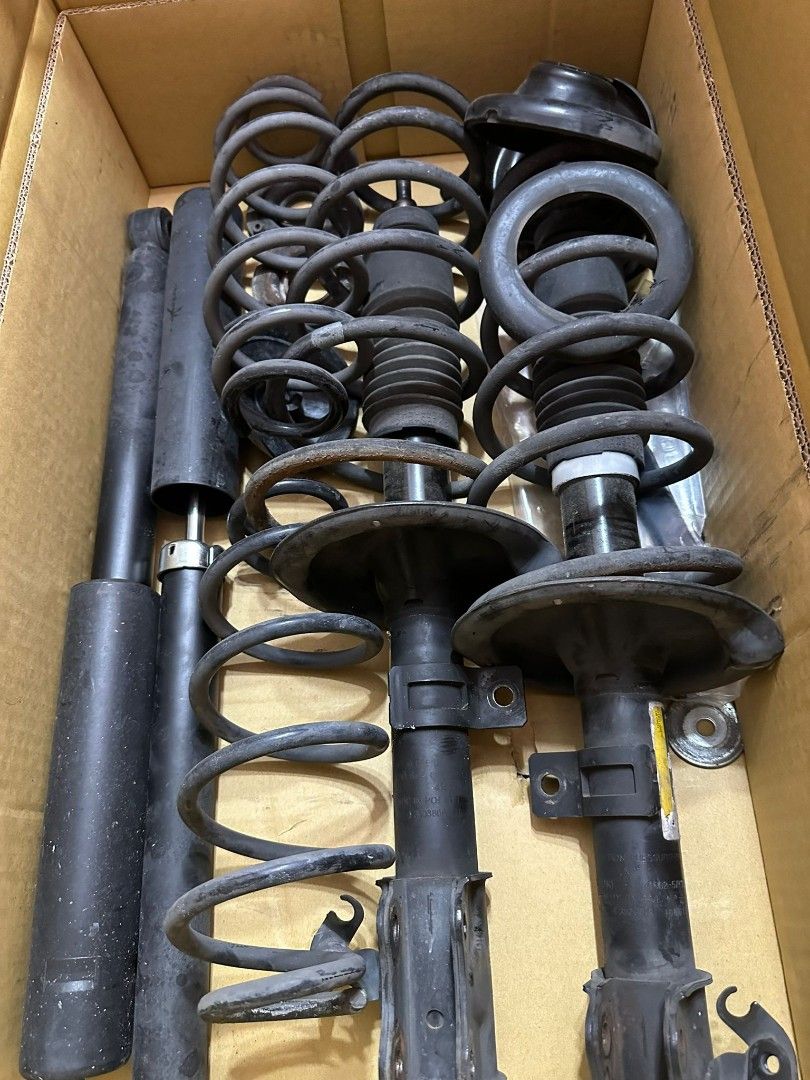 Suzuki swift suspension, Car Accessories, Accessories on Carousell
