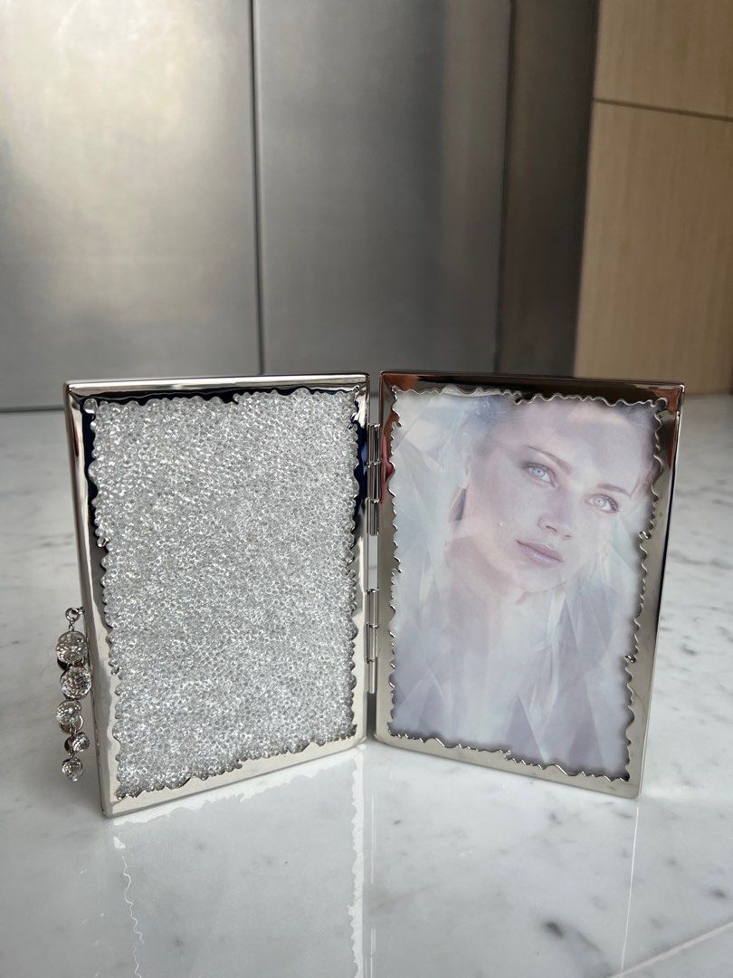 Swarovski crystalline picture 2025 frame