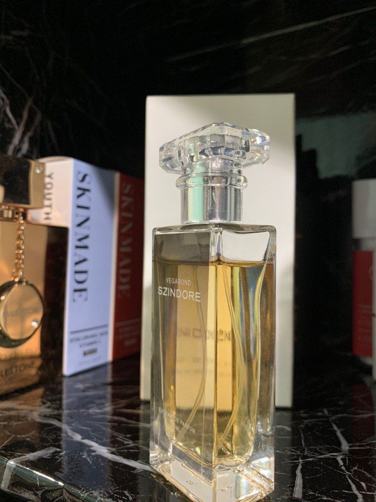 Szindore Vegabond 35ml (Dupe LV Ombre Nomade), Beauty & Personal Care,  Fragrance & Deodorants on Carousell