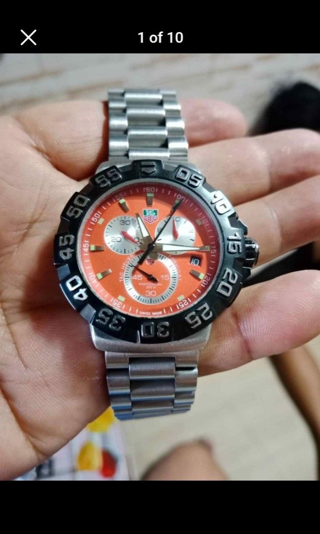 Tag heuer f1 alonso hot sale