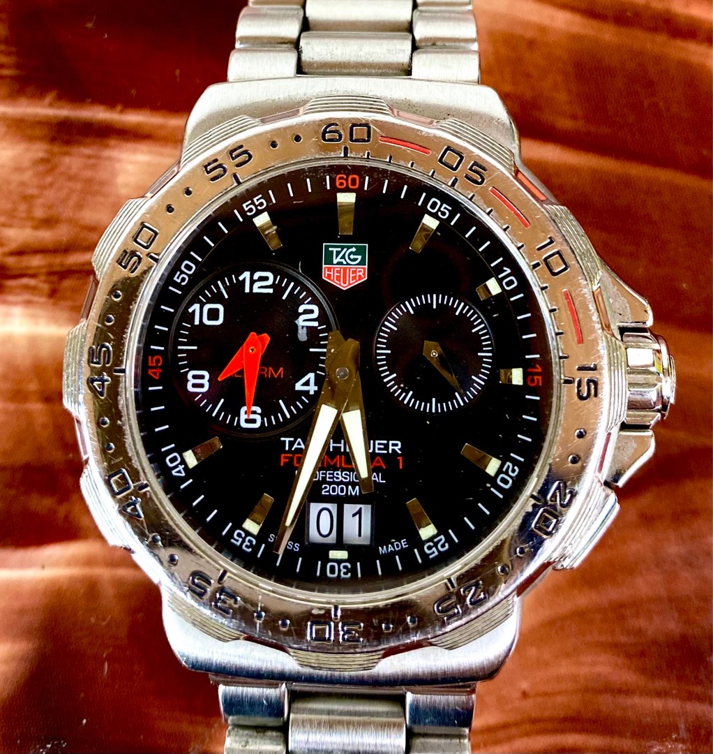 Buy discount tag watch