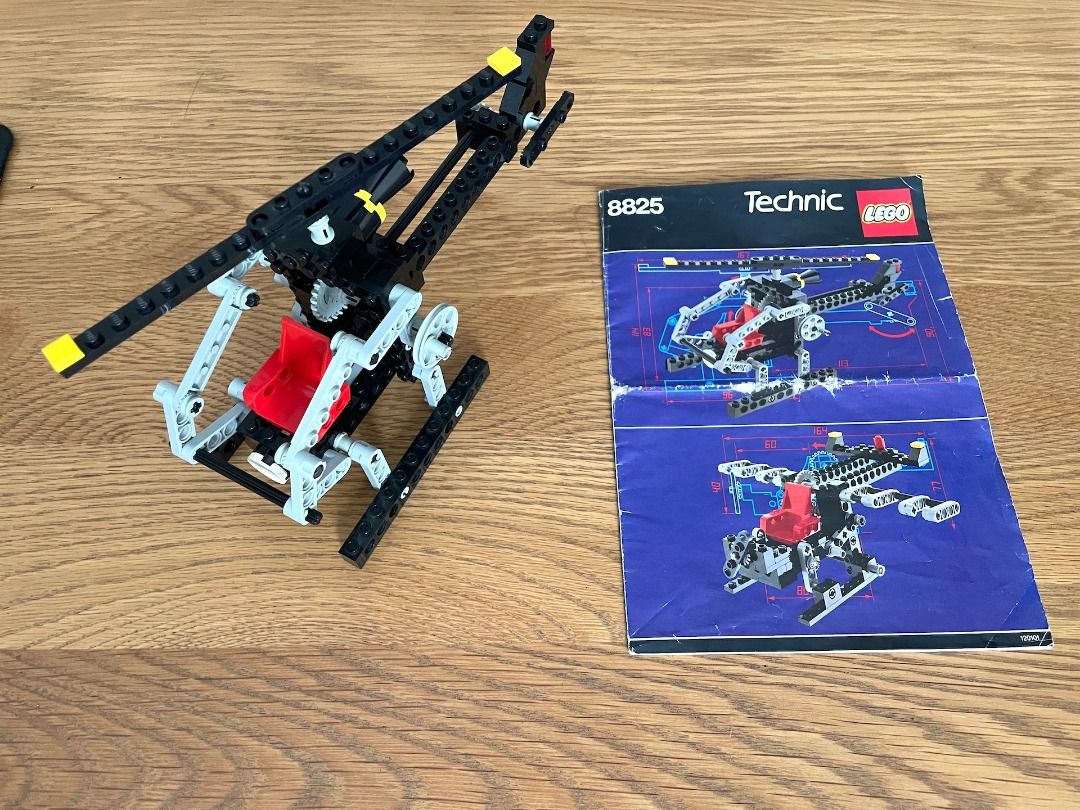 1990 lego technic sets shop