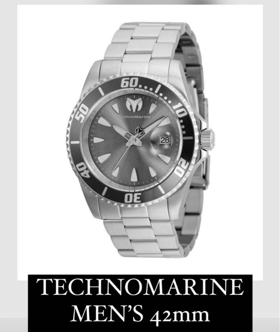 Technomarine Watch on Carousell