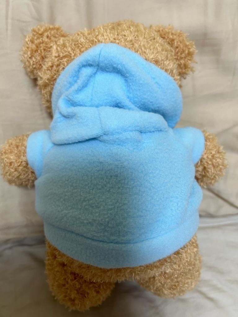 Teddy Bear (Tok Kong / Love You Deep Deep), Babies & Kids, Babies ...