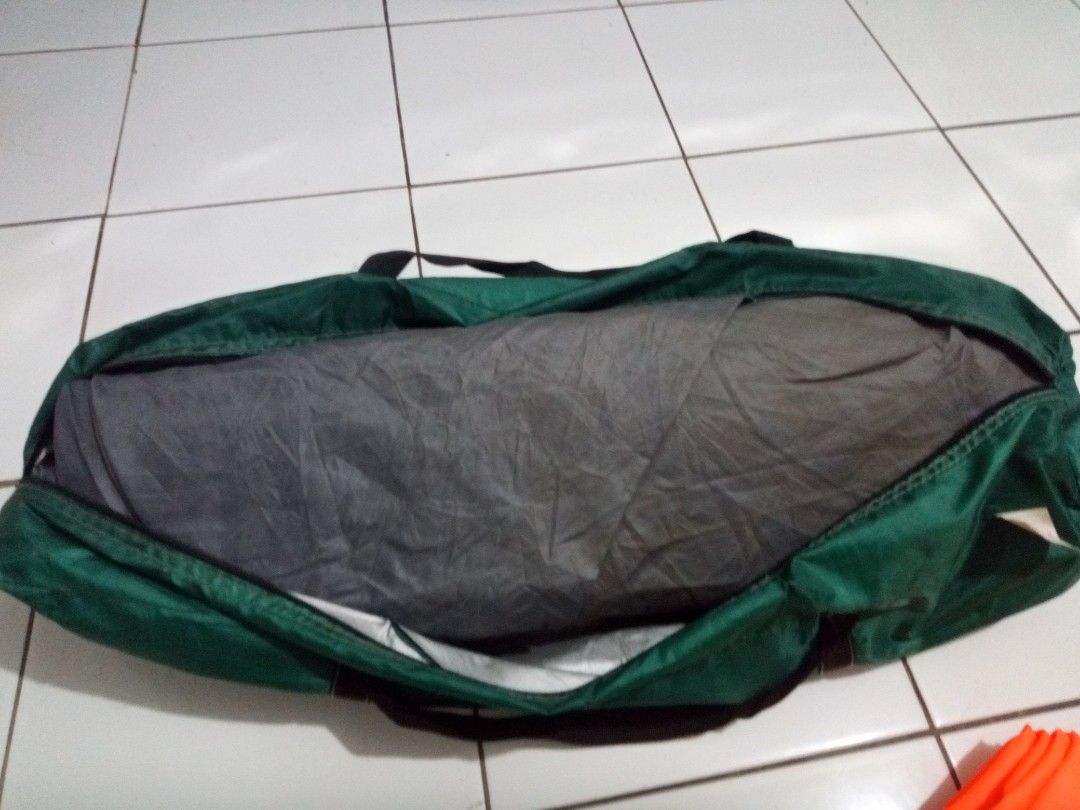 Tenda untuk kemping, Olah Raga, Perlengkapan Olahraga Lainnya di Carousell