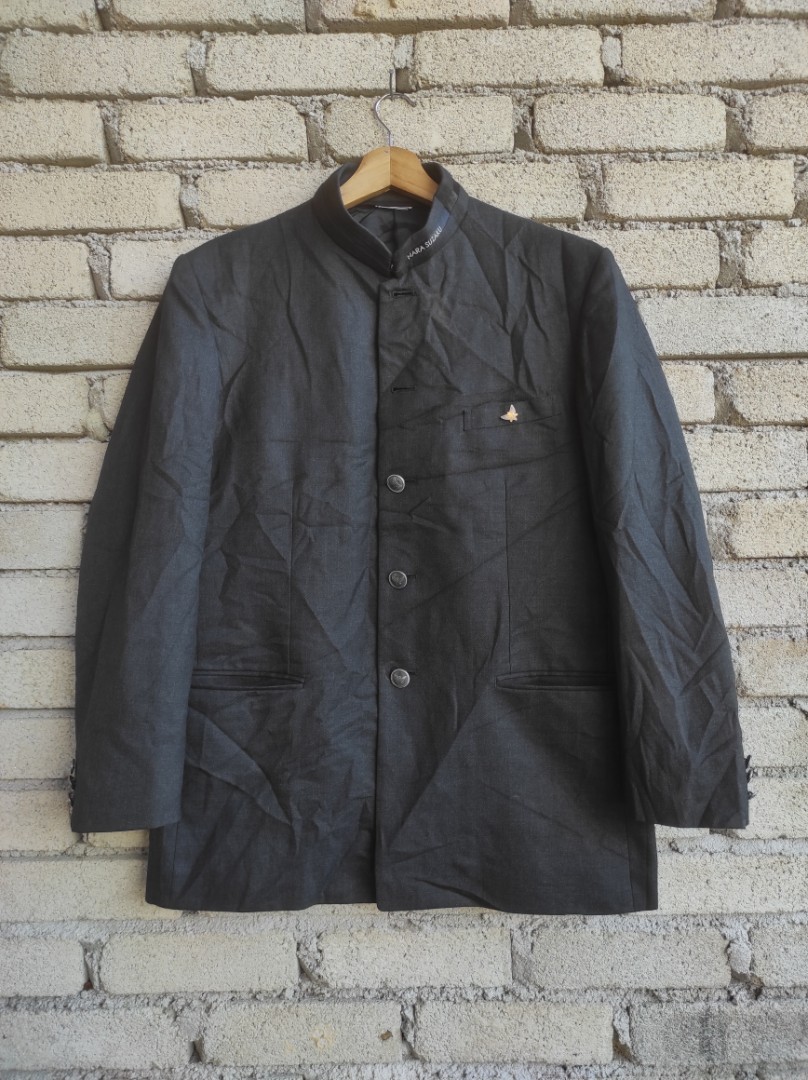 thd la maison school japan uniform jacket, Men's Fashion, Coats ...