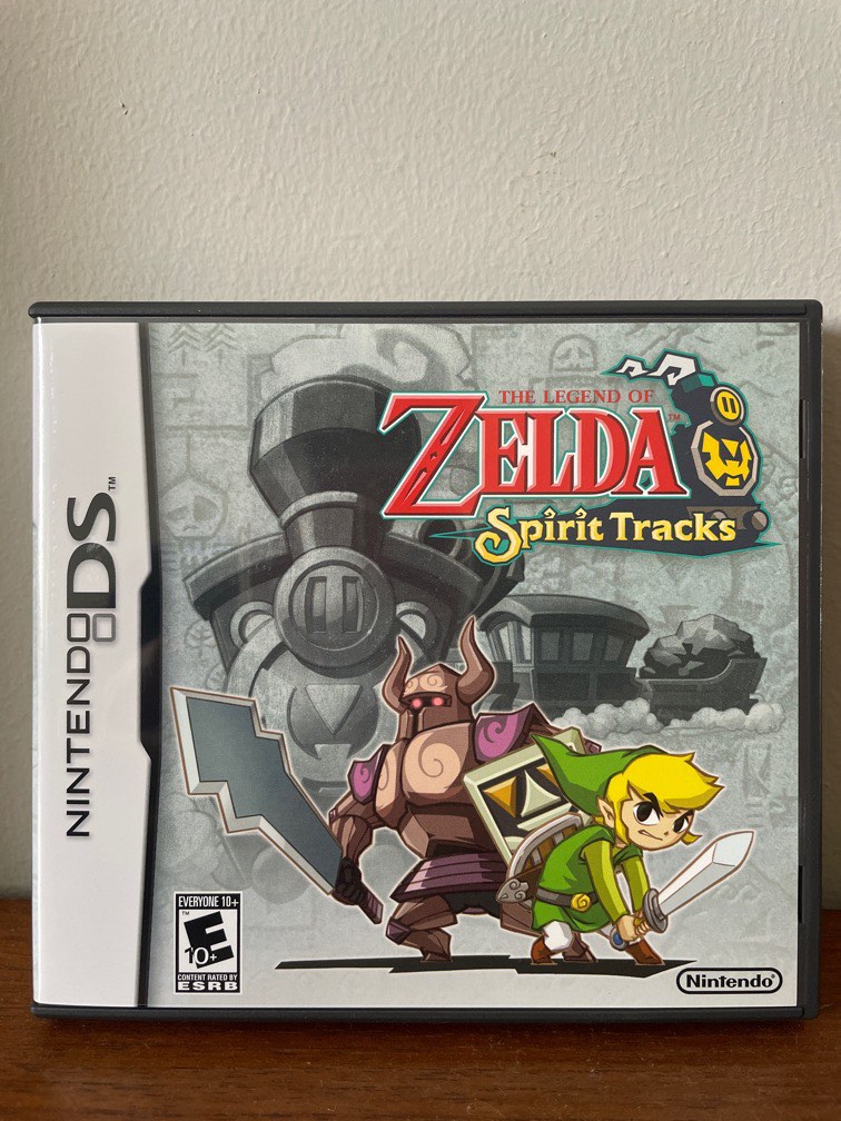 Spirit Tracks Rats The Legend of Zelda - Spirit Tracks, Video Gaming, Video Games ...