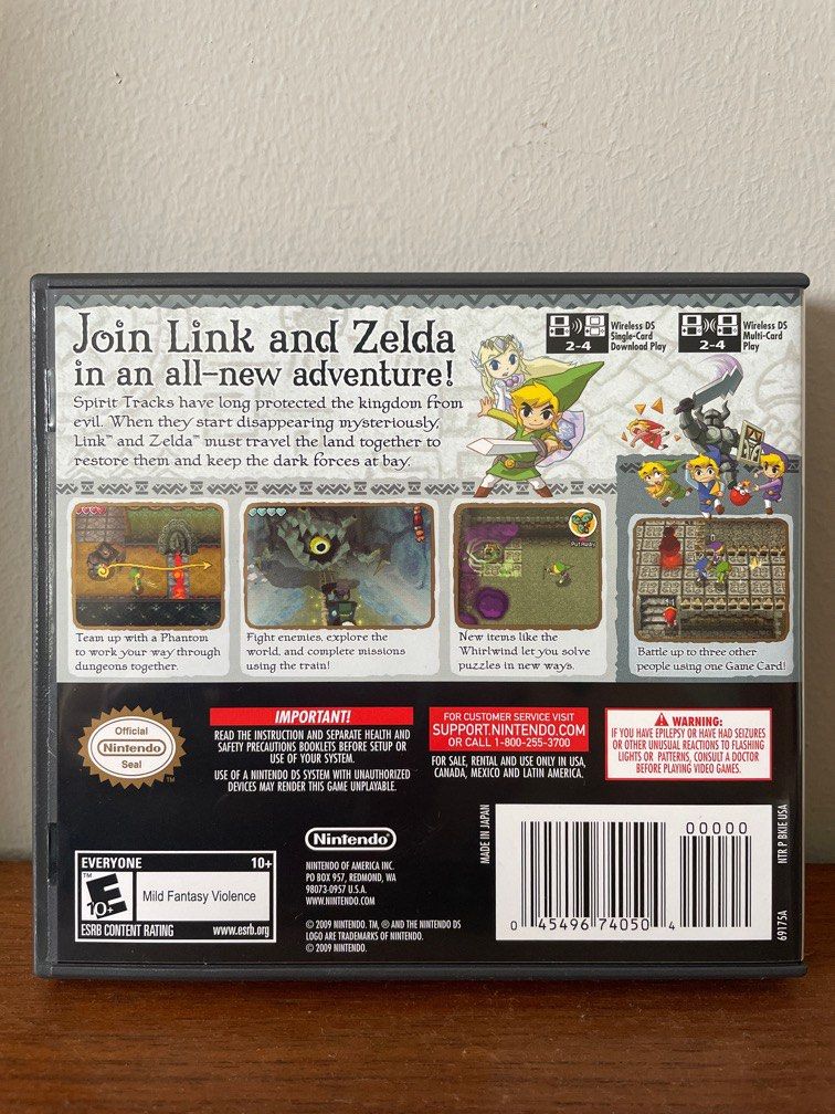 Spirit Tracks Rats The Legend of Zelda - Spirit Tracks, Video Gaming, Video Games ...