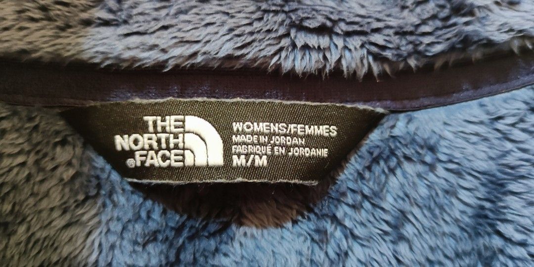 North face novelty osito jacket store