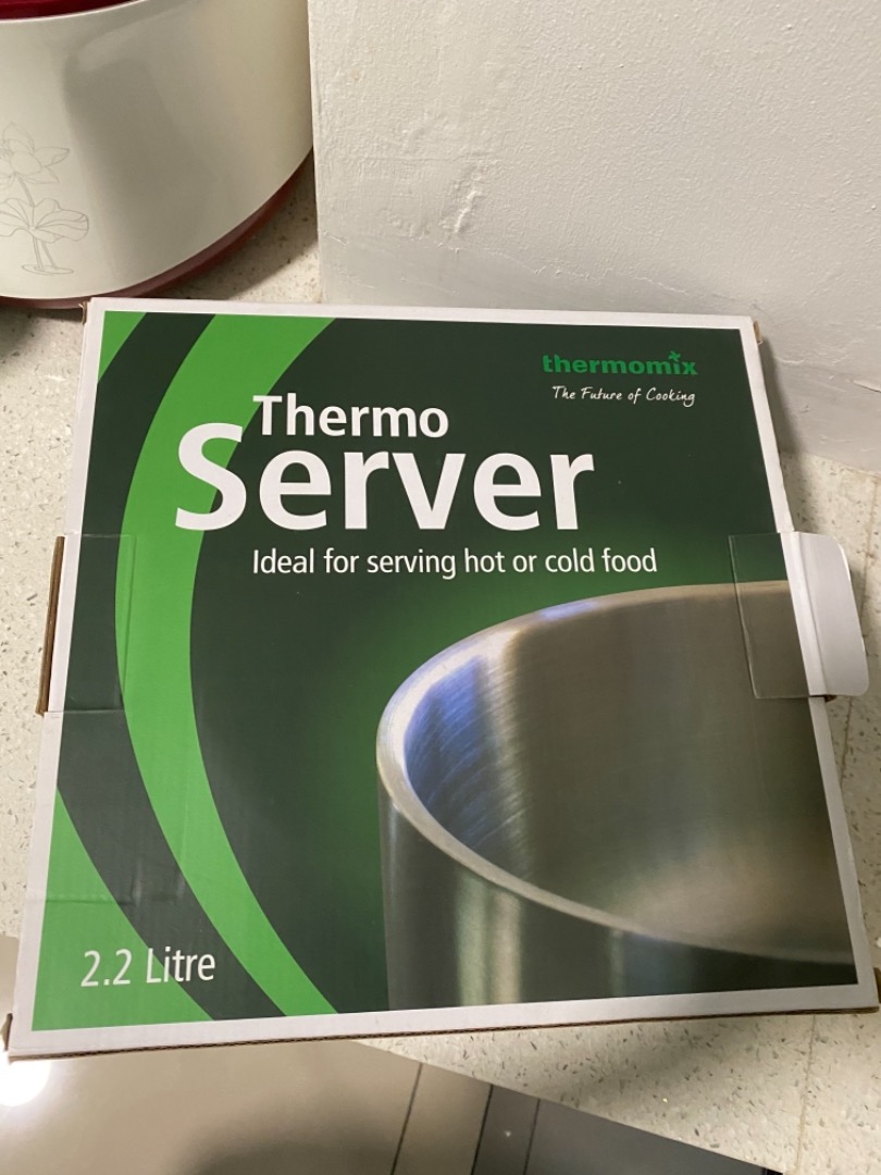 Thermoserver (Thermomix) Brand New!, Furniture & Home Living
