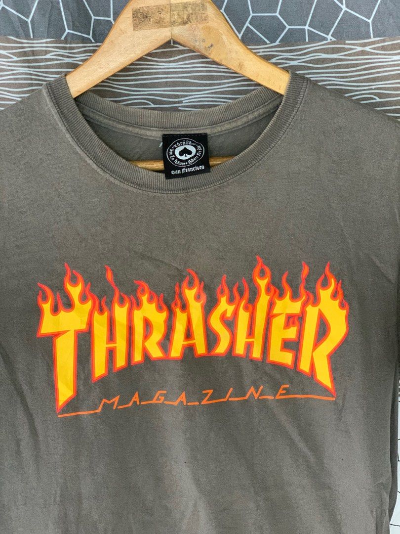 Thrasher on Carousell
