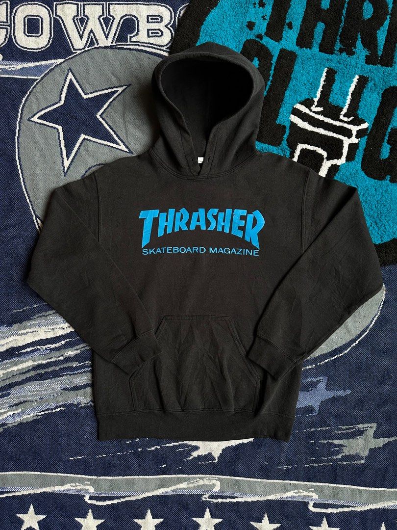 Thrasher hoodie argentina hotsell