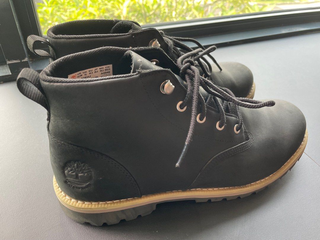 Ortholite timberland boots deals