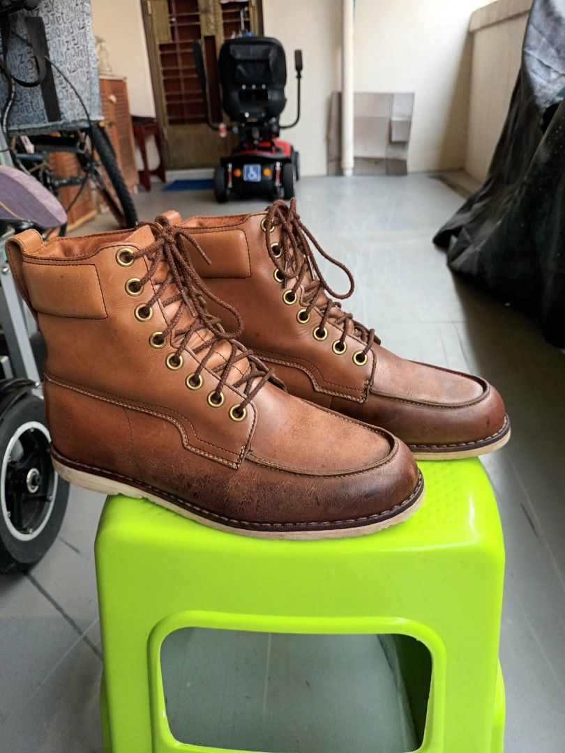 Renovateur deals nubuck timberland
