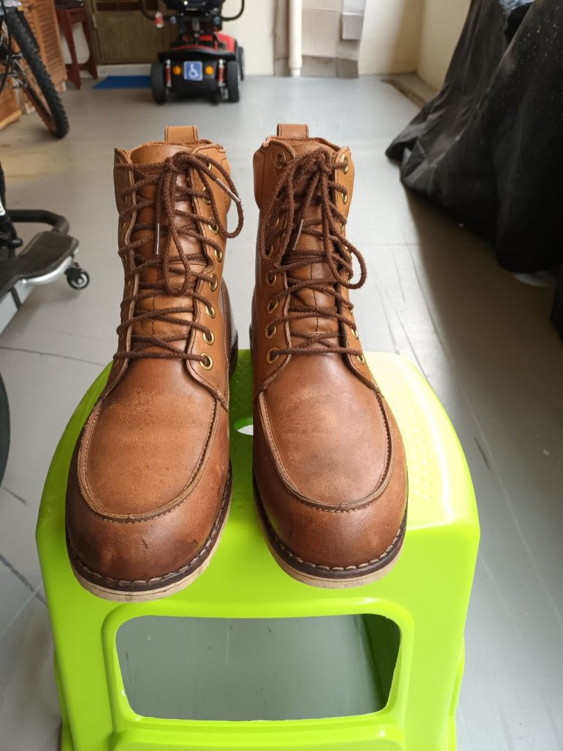 Renovateur deals nubuck timberland