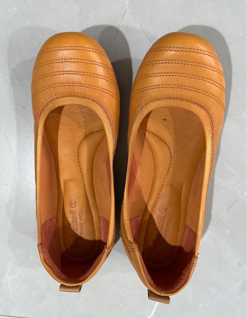 Timberland ladies flat shoes store