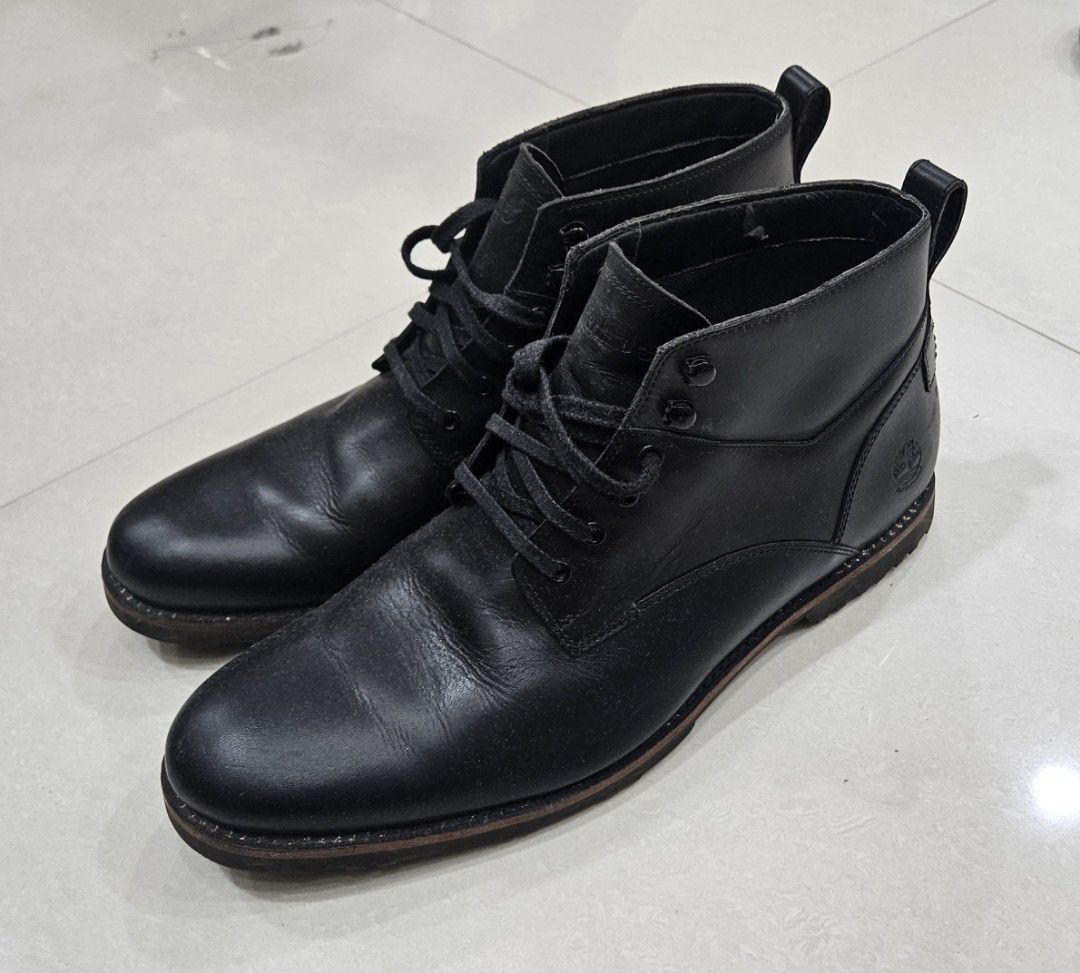 Timberland Waterproof boots Men s Fashion Footwear Boots on