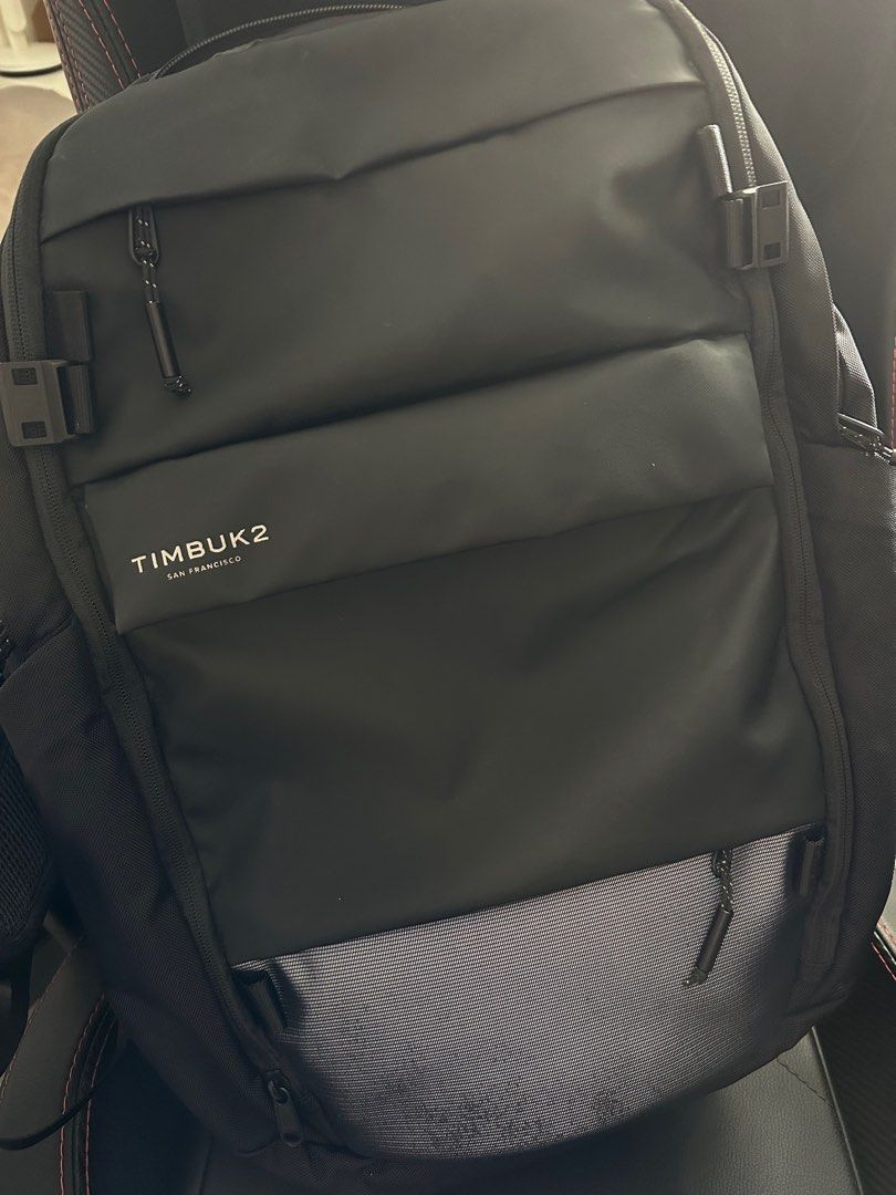 Parker commuter discount backpack review