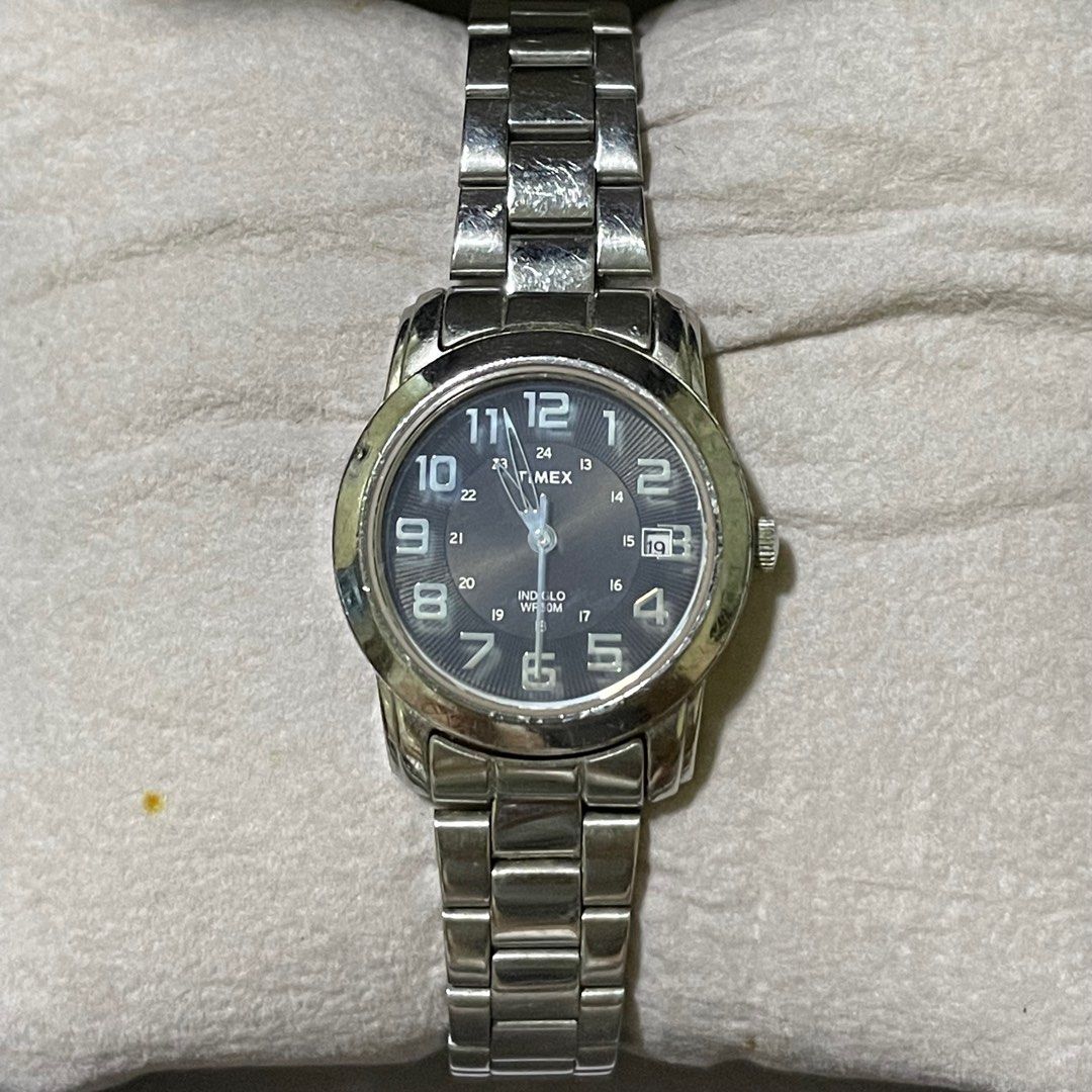 Timex 50m water resistant shop