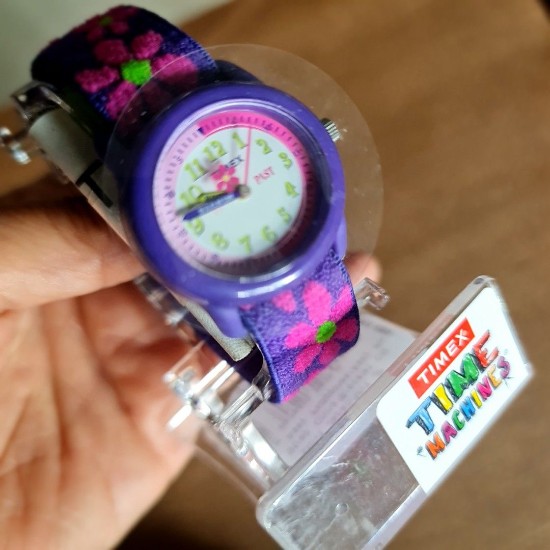 Girls tell 2024 the time watch