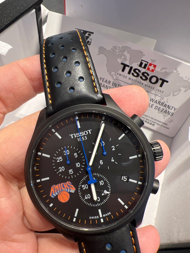 Tissot Men s Fashion Watches Accessories Watches on Carousell