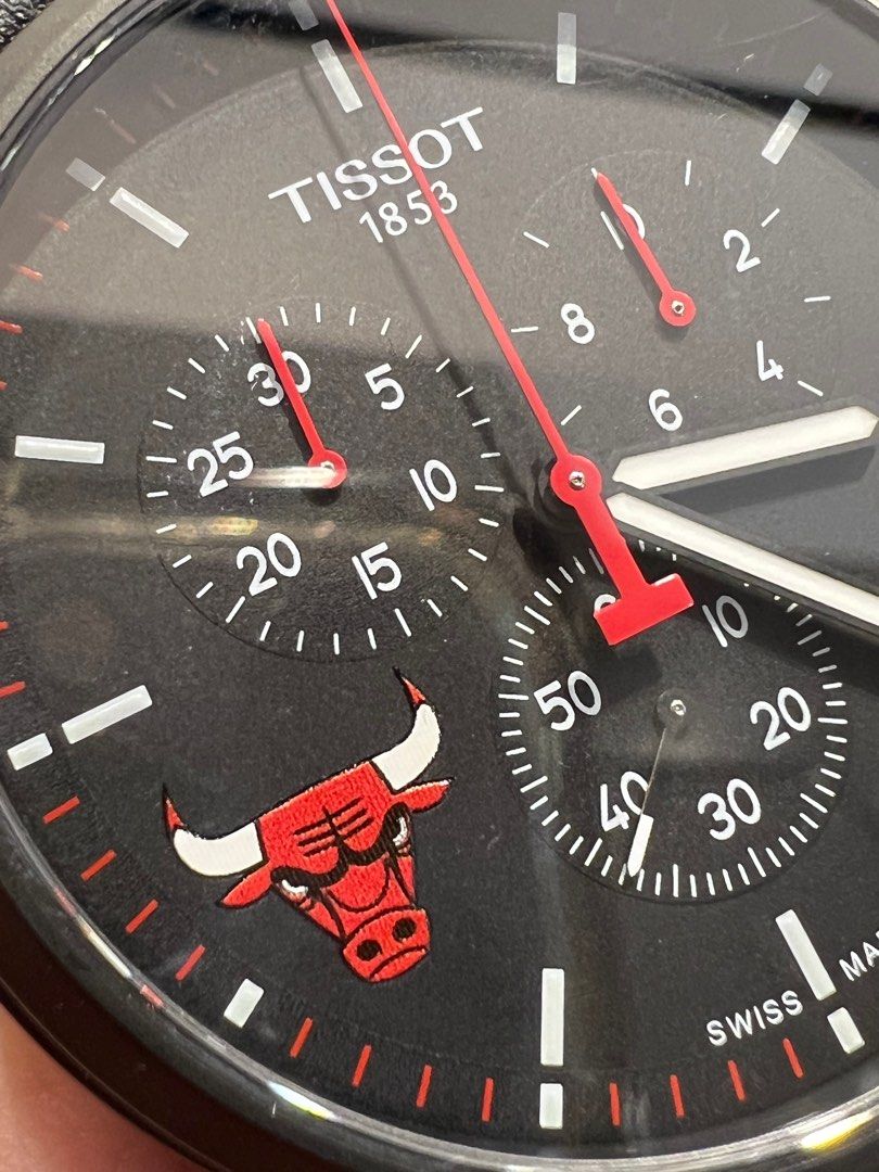 Tissot online nba edition