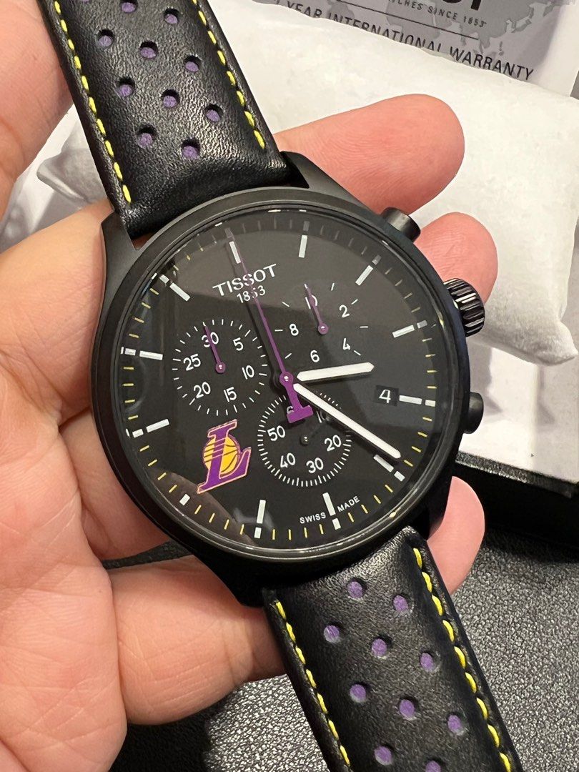 TISSOT NBA LIMITED EDITION