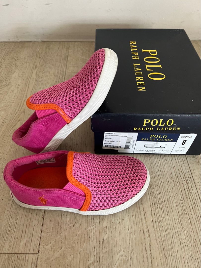 Toddler shoes Polo Ralph Lauren Babies Kids Babies Kids