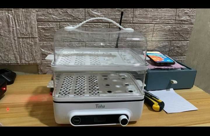 Toha Food steamer (Category: Cookware & Accessories) located in Manila. Submitted by saguittarian06 (Listing ID 1243227375, Image 2). Description: toha food steamer.