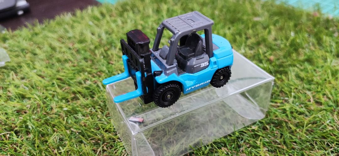 Tomica forklift hot sale