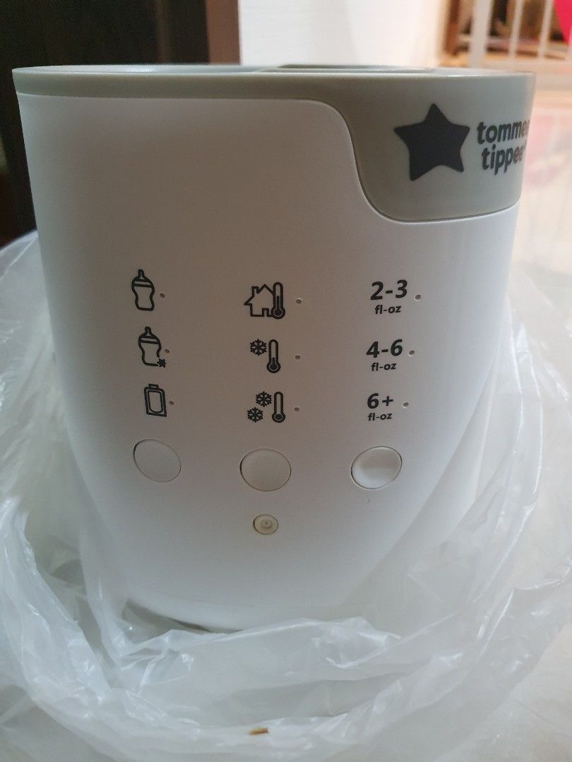 Tommee tippee all clearance in one