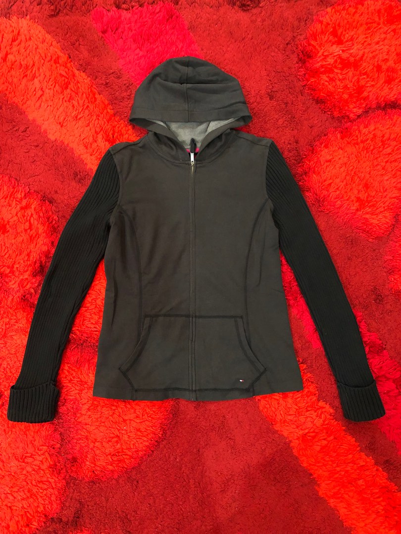 Tommy hilfiger cheap hoodie sweater