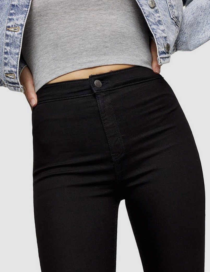 Topshop holding power joni jeans review 2025