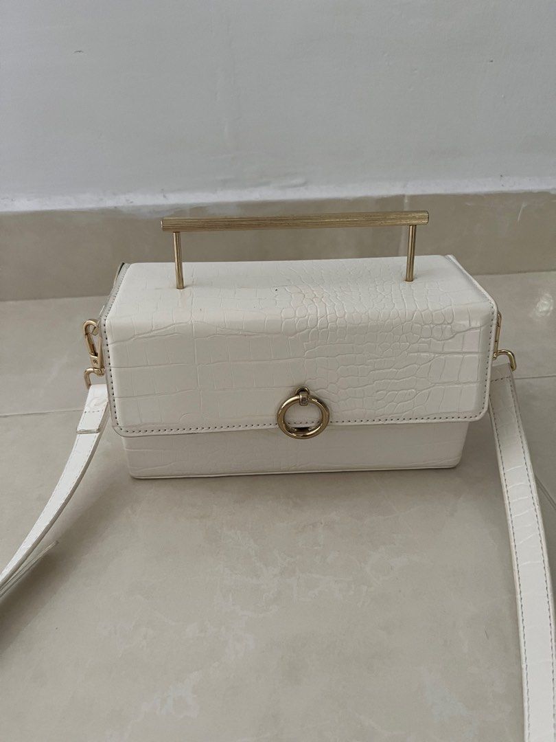 Topshop discount box bag