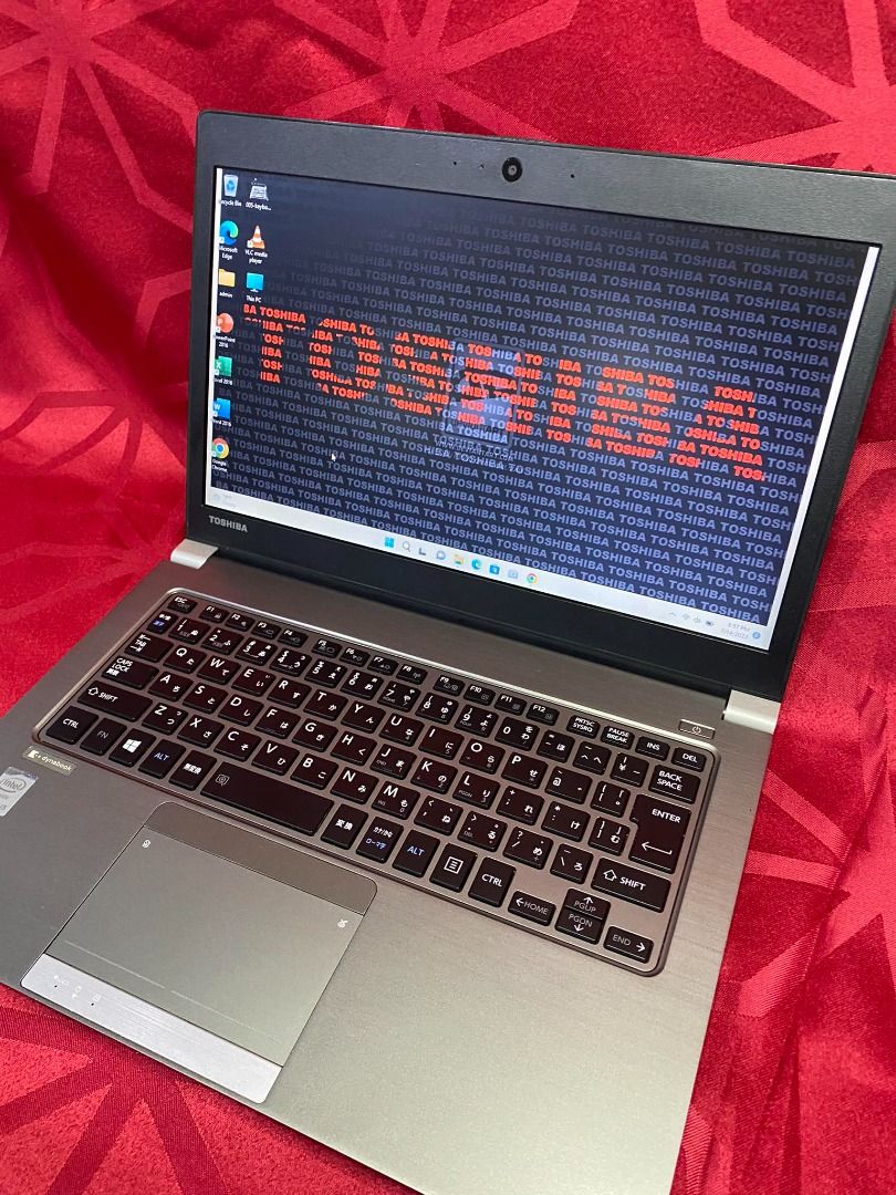 Toshiba R63 WINDOWS 11 PRO 64bit LICENSE Slim 13.3inch Core i5