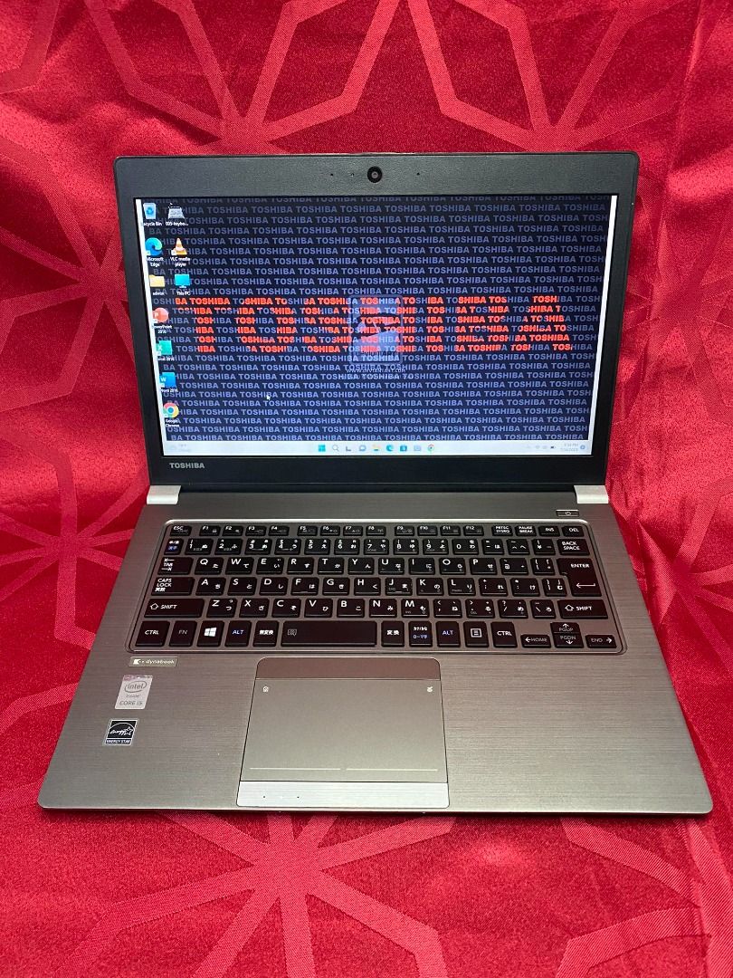 Toshiba R63 WINDOWS 11 PRO 64bit LICENSE Slim 13.3inch Core i5